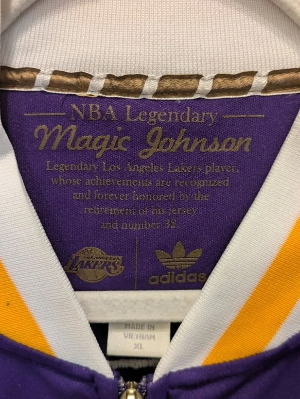 adidas los angeles